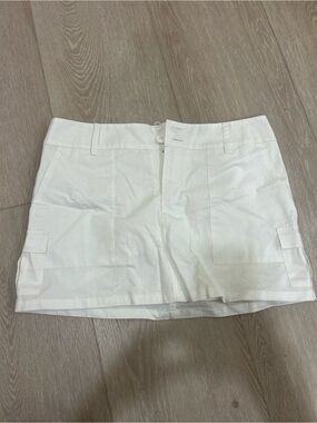 Princess Polly White Women's Skirt
